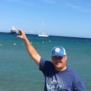 Meet your Posher, Jeff